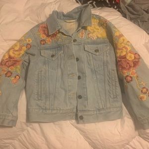 Gucci Jean Jacket